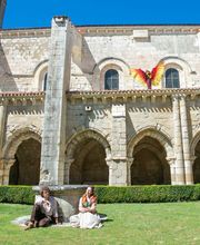 Abbaye de Nieul sur l'Autise image 4