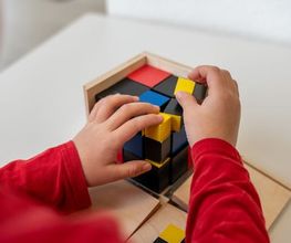 Ecole Montessori La Marelle Bild 12