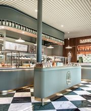 Ladurée café jardin du Luxembourg image 2