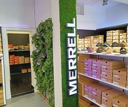Merrell Store Zürich Bild 4