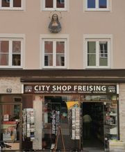 Freising Außenansicht Gebäude