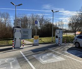 TotalEnergies Charging Station Bild 6