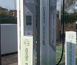 Iberdrola | bp pulse estación de recarga imagen 1