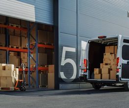 madaar techologies logistic Bild 1