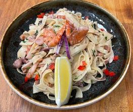 Aspendos Café, Bar & Restaurant Bild 4