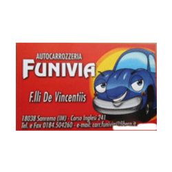 Autocarrozzeria Funivia logo