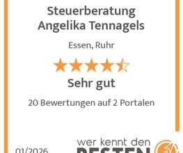 werkenntdenBESTEN.de Qualitätssiegel