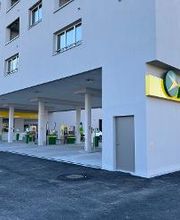 AGROLA Tankstelle & LAVEBA Shop St. Margrethen, LAVEBA LANDI AG Bild 2