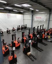Toyota Material Handling Bild 6