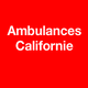 Ambulances Californie