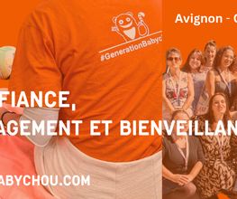 Babychou Services Orange image 2
