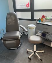 Salle de prélèvements