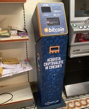 CoinFlip Bitcoin ATM - Tabaccheria Storti Ctistina (Romito Magra) immagine 1