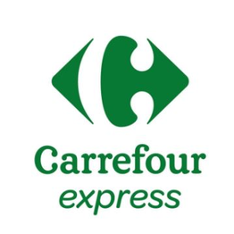 Supermercato Carrefour Express logo