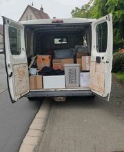 El Mimouni Transport und Umzugshilfe Gießen Bild 1