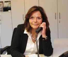 Ingrid Franckx Immobilienberaterin