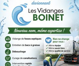 Les Vidanges Boinet image 1