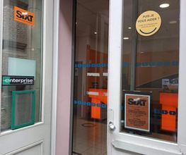 Sixt Strasbourg Gare image 3