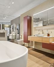 Sanitas Troesch, Exposition de cuisines et de salles de bains Sierre Bild 8