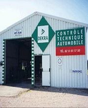 Centre contrôle technique DEKRA image 1