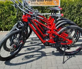 Conway e-Mountainbikes