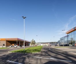 V-Baumarkt Bild 1