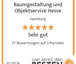 werkenntdenBESTEN.de Qualitätssiegel