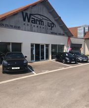 Warm Up Automobile image 9