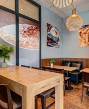 Cafe Bereich