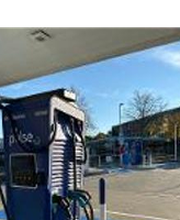 Aral pulse Ladestation Bild 2