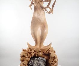 Skulptur | Am Meer