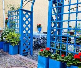 Bacchus Keller Griechisches Restaurant Bild 19
