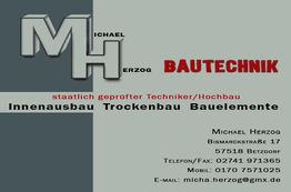 Michael Herzog Bautechnik
