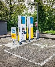 Shell Recharge Charging Station Bild 16