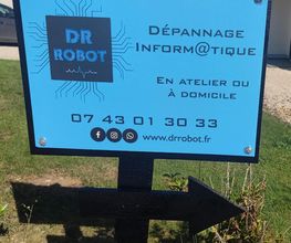Dr Robot image 1