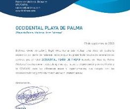 Occidental Playa de Palma imagen 1
