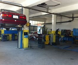 Garage-Carrosserie Du Rawyl & Garage Sàrl Bild 2