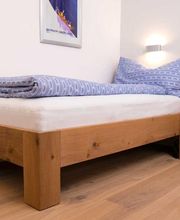 Saugy Schreinerteam AG, Möbel, Betten, Nachttischli, Matratzen, Lättliroste