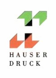 HAUSER DRUCK E.K.