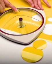 Folien Kreisschneider - Yellotools