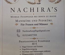 Nachira's Fußpflegerin Bild 1