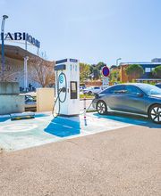 EVzen station de recharge image 4