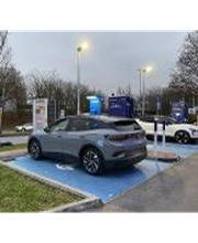 Aral pulse Ladestation Bild 2