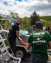 ELASTIC CROCODIL BUNGEE image 7