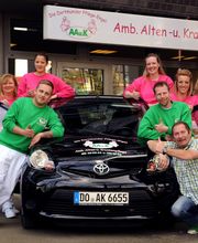 Ambulanter Pflegedienst