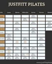 Justfittpilates: Pilates Studio y Entrenamiento Personal imagen 1