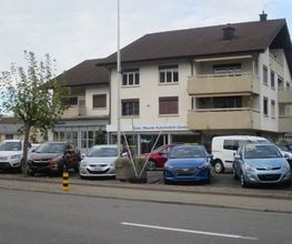 Gebr. Maurer Automobile GmbH / JM Dolder GmbH Bild 1