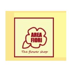 Area Fiori The Flower Shop logo