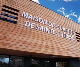 Maison de quartier de Sainte-Thérèse image 1