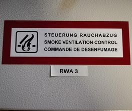 Wartung elektr. RWA-Anlagen